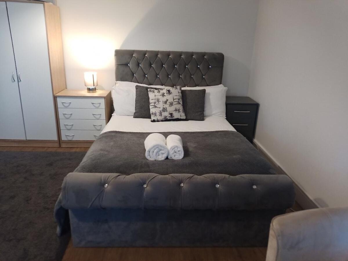Sav Apartments Regent Leicester Chambre photo