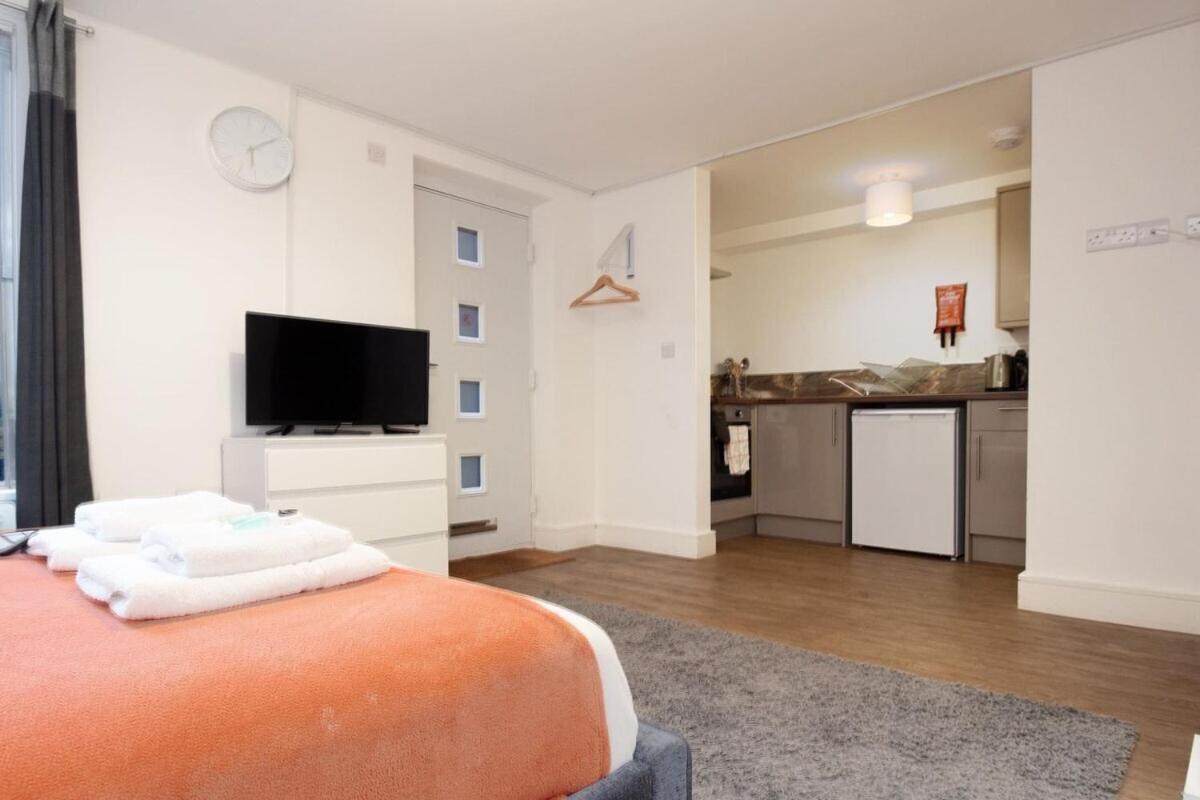 Sav Apartments Regent Leicester Extérieur photo
