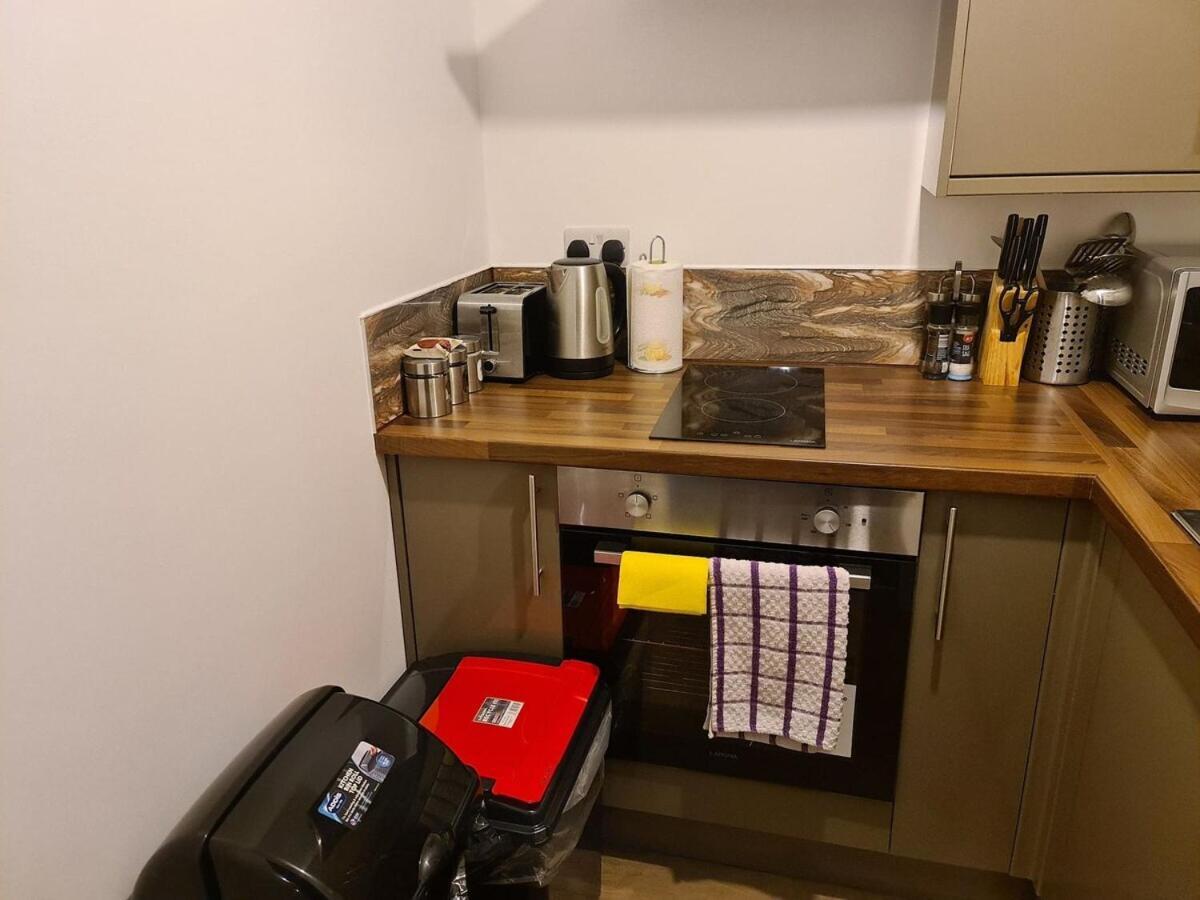 Sav Apartments Regent Leicester Chambre photo