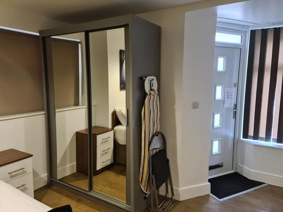 Sav Apartments Regent Leicester Chambre photo