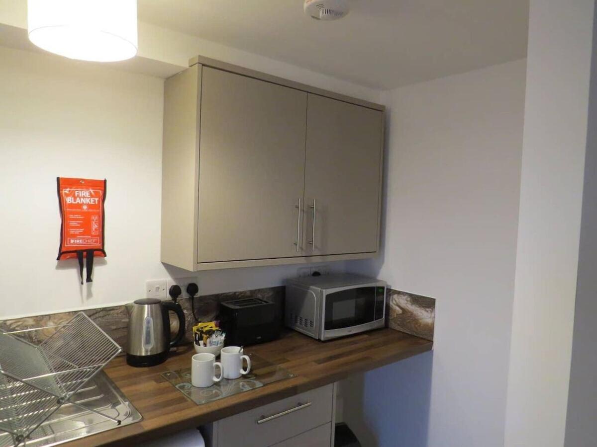 Sav Apartments Regent Leicester Chambre photo