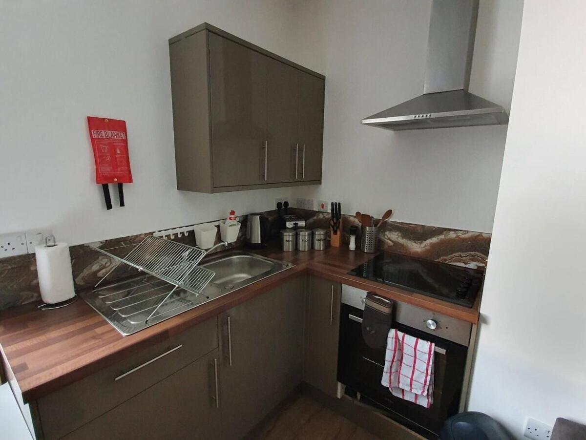 Sav Apartments Regent Leicester Chambre photo