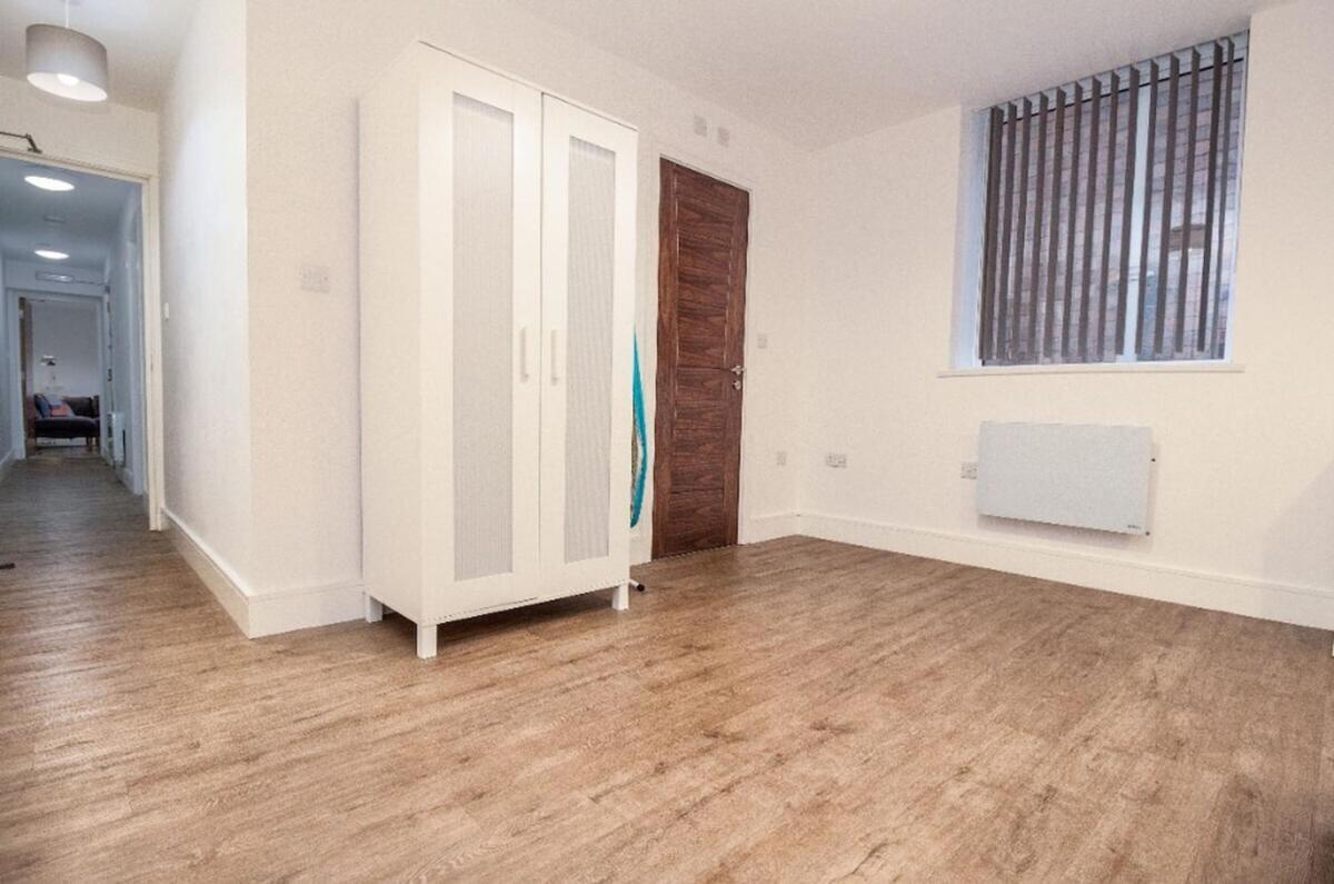 Sav Apartments Regent Leicester Chambre photo