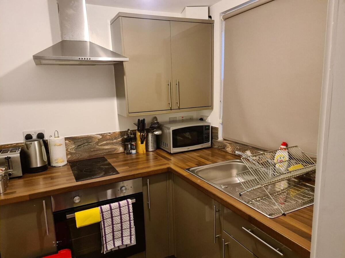 Sav Apartments Regent Leicester Chambre photo
