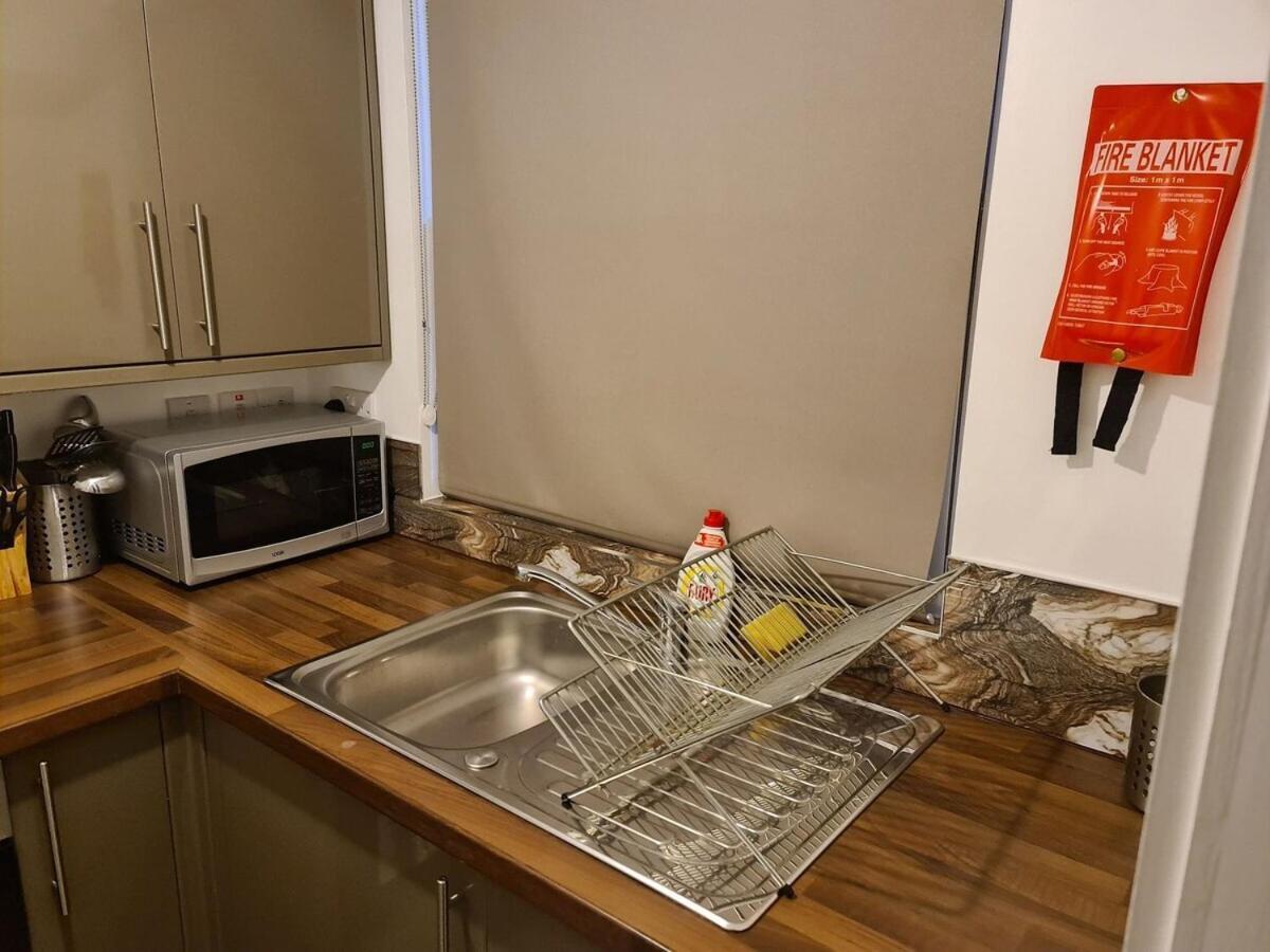 Sav Apartments Regent Leicester Chambre photo