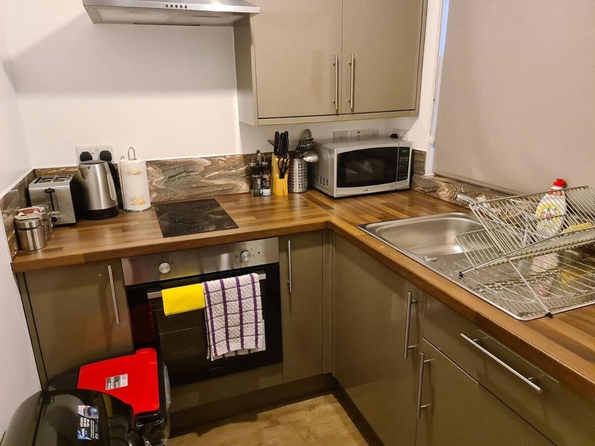 Sav Apartments Regent Leicester Chambre photo