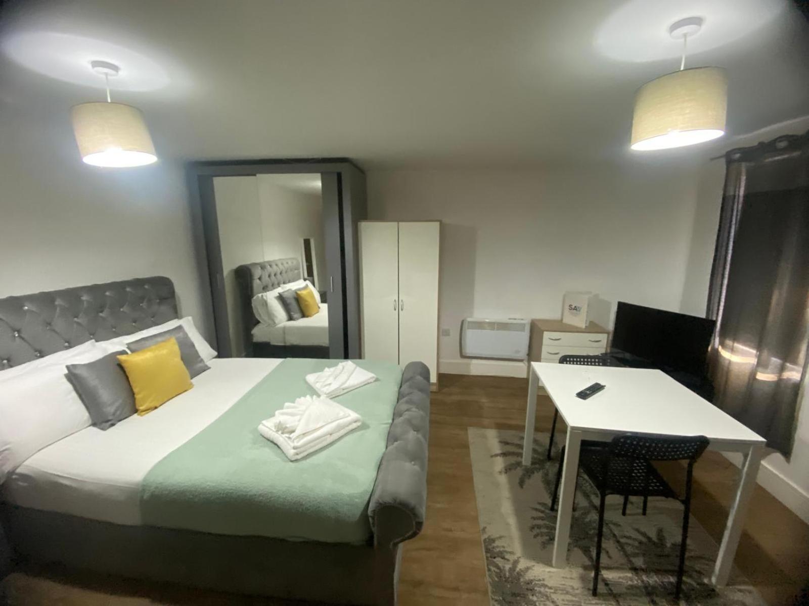 Sav Apartments Regent Leicester Chambre photo