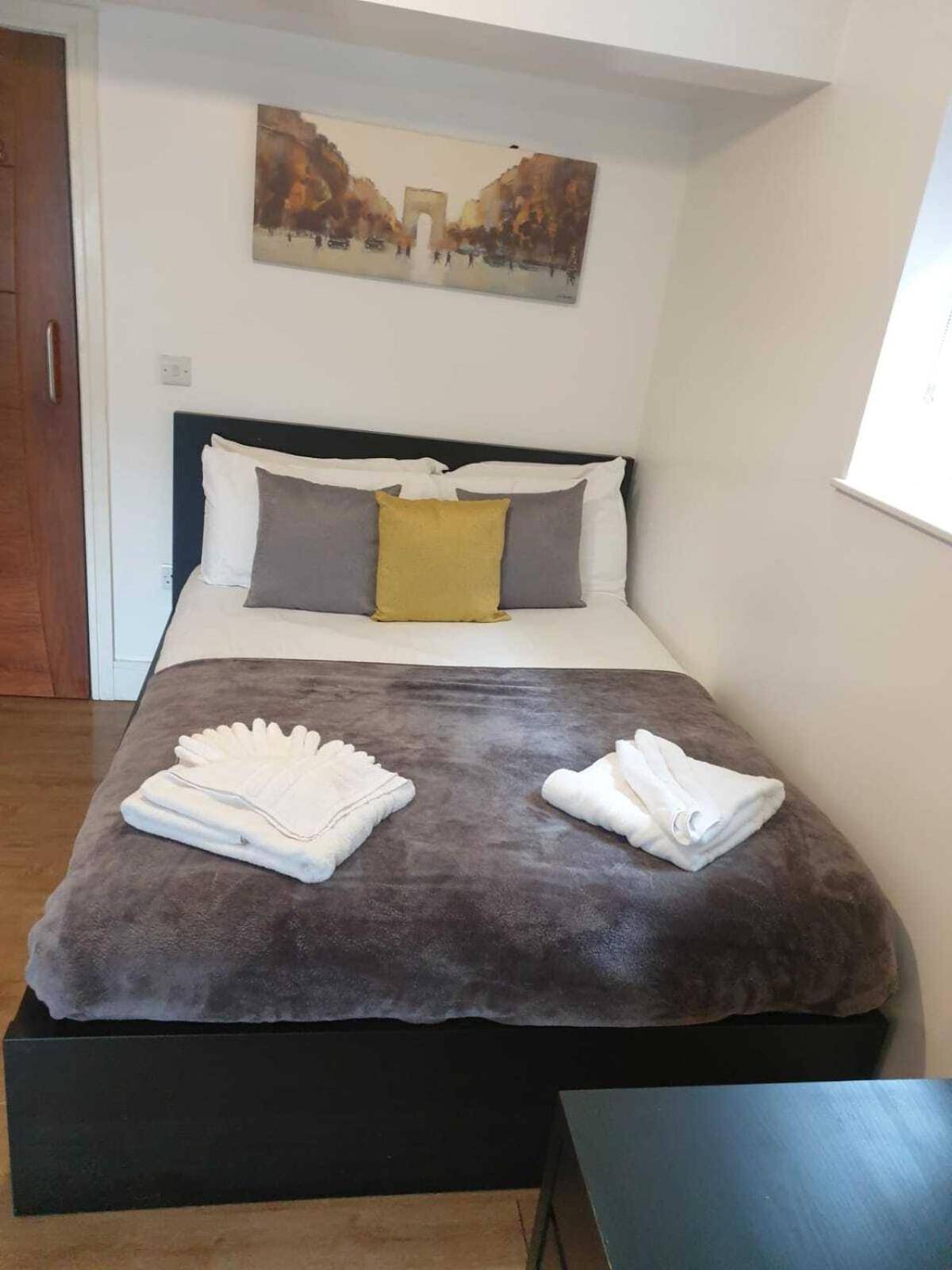 Sav Apartments Regent Leicester Chambre photo