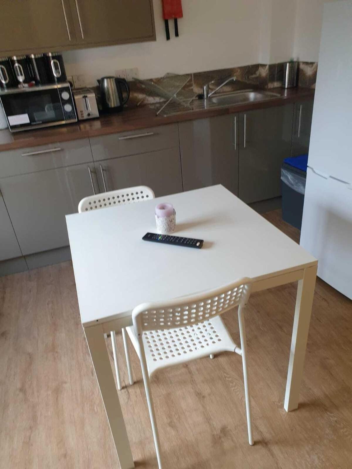 Sav Apartments Regent Leicester Chambre photo