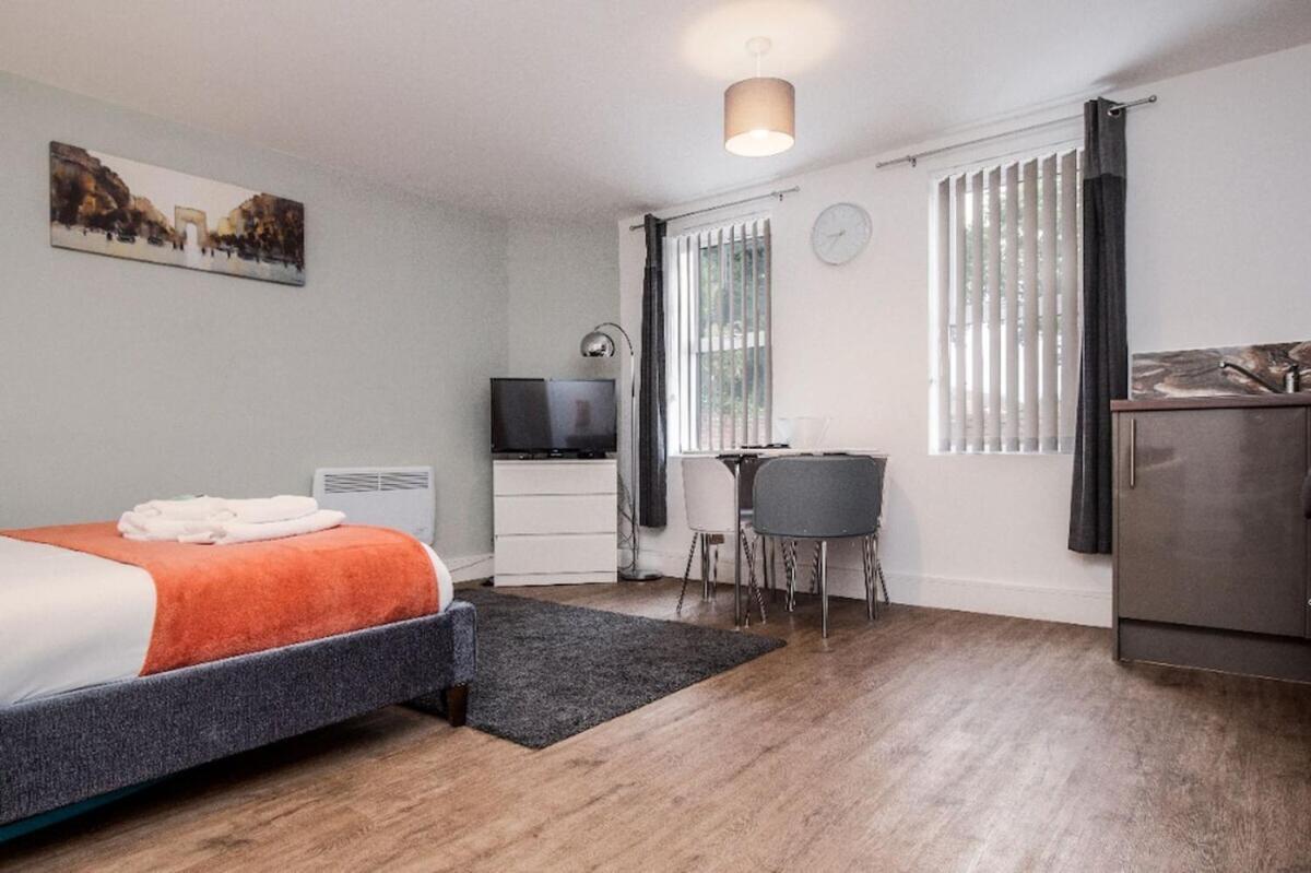 Sav Apartments Regent Leicester Chambre photo