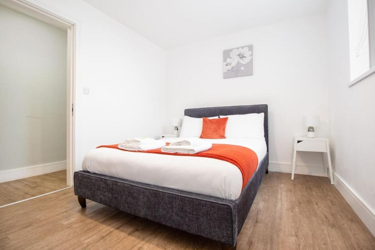 Sav Apartments Regent Leicester Chambre photo