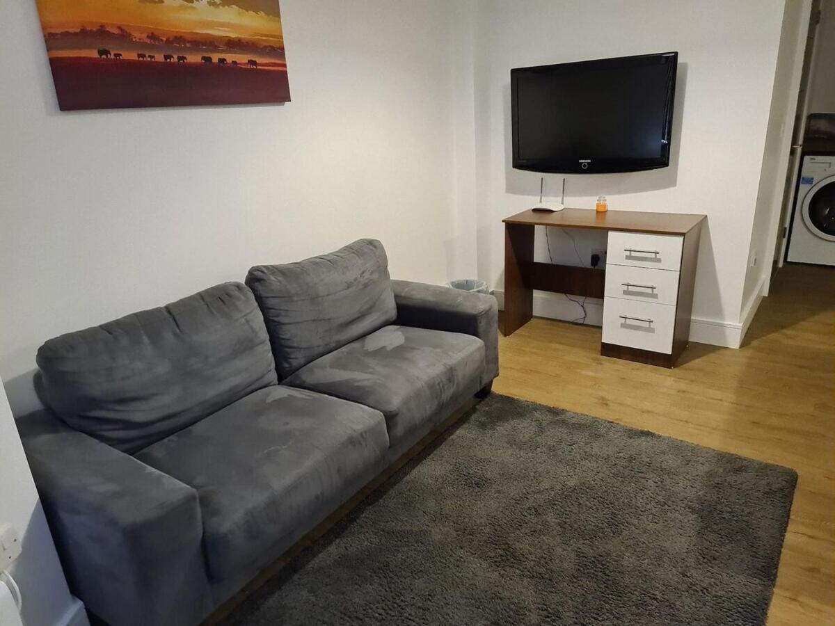 Sav Apartments Regent Leicester Chambre photo