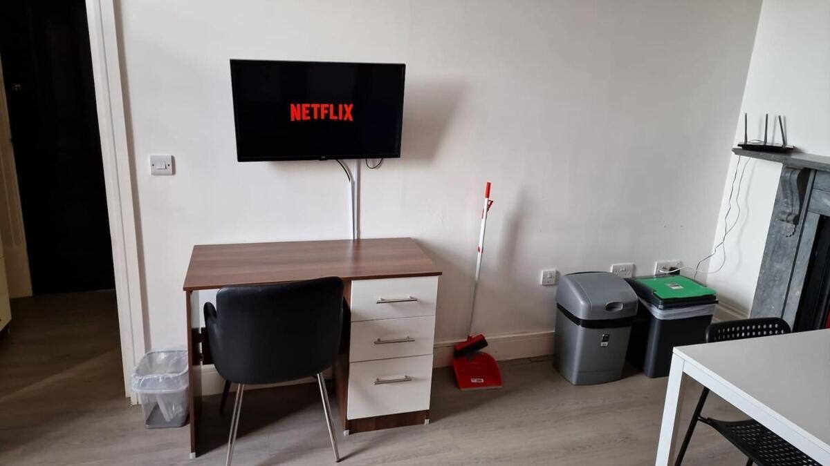 Sav Apartments Regent Leicester Chambre photo