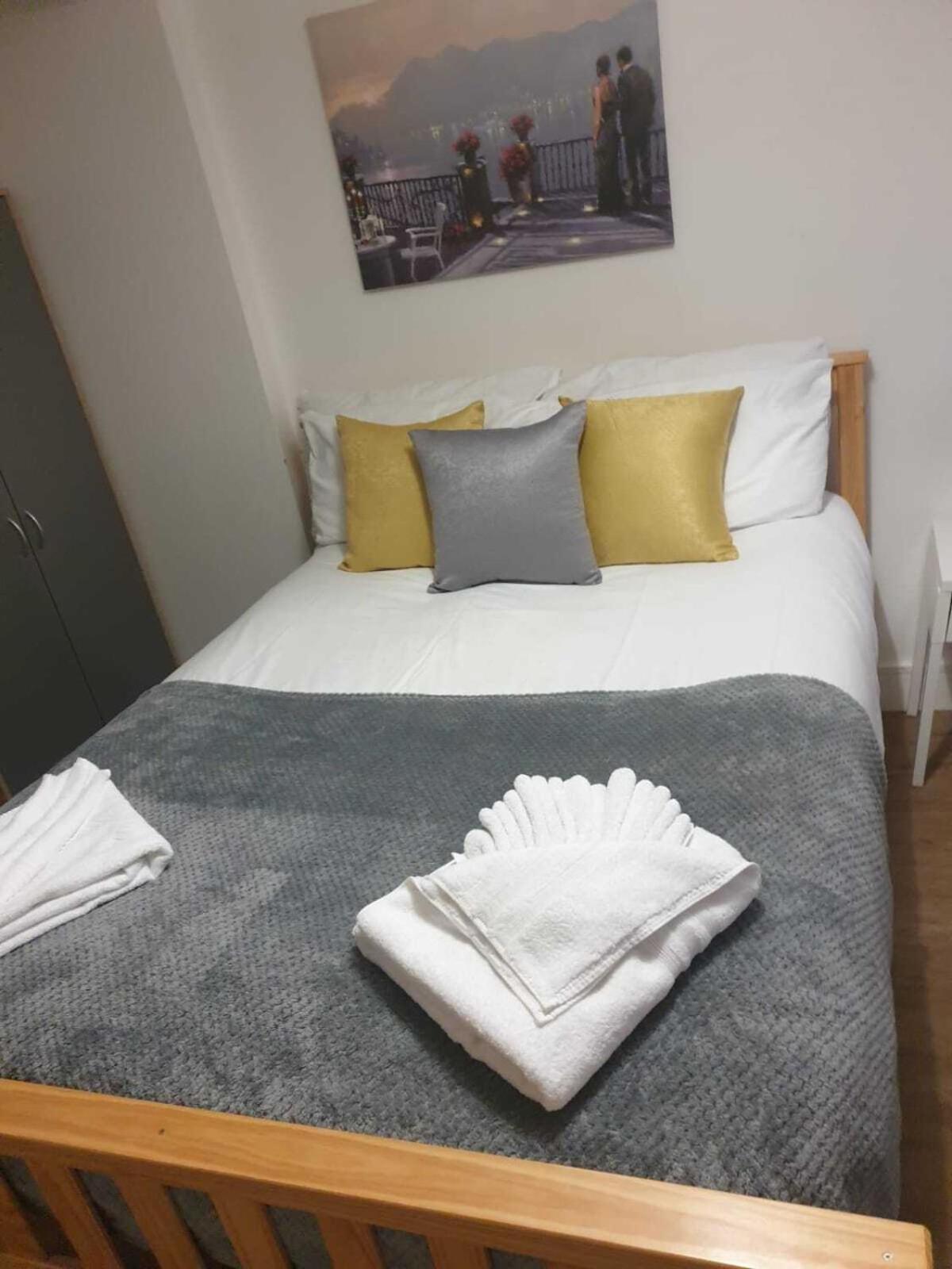 Sav Apartments Regent Leicester Extérieur photo