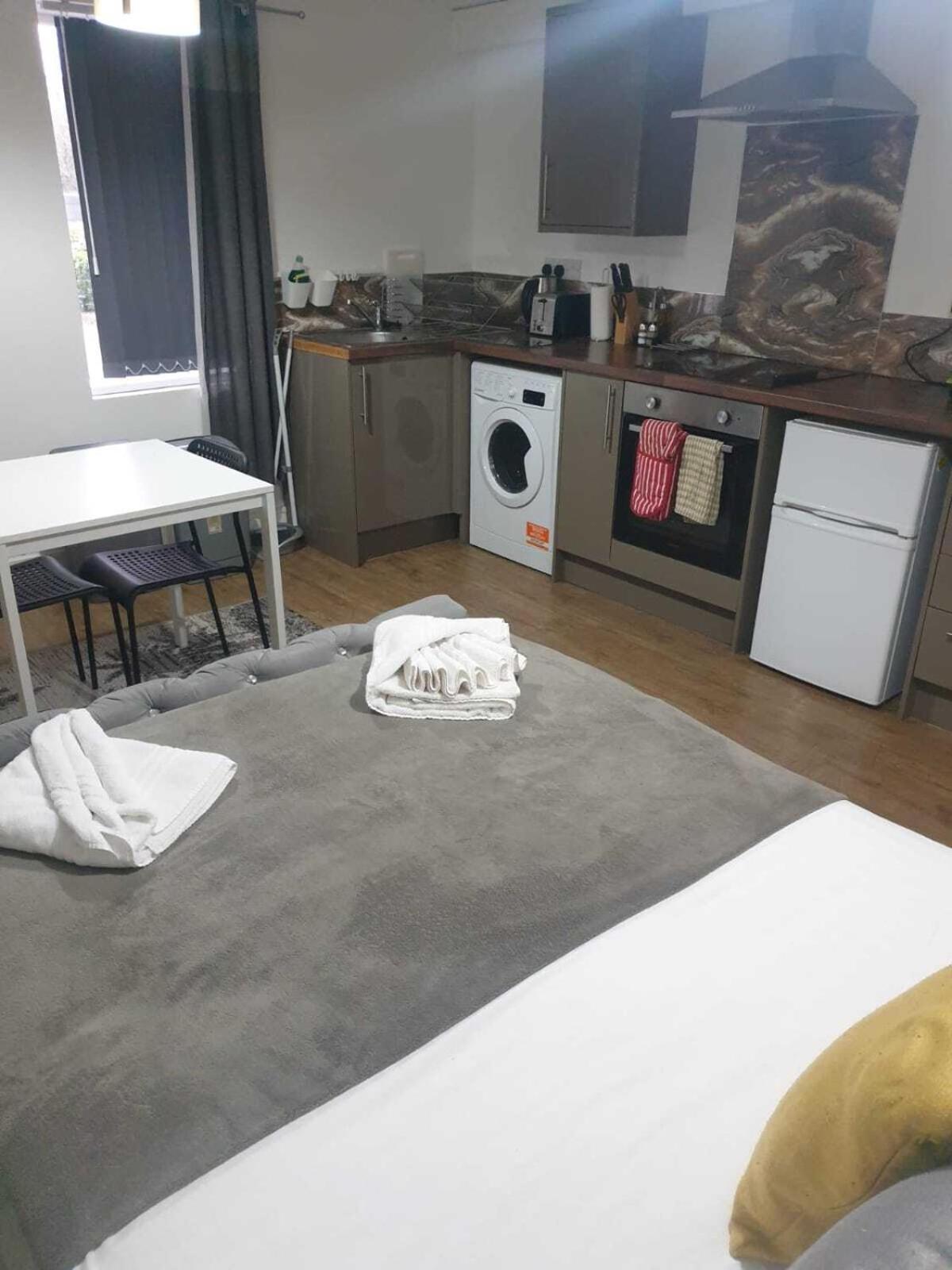 Sav Apartments Regent Leicester Chambre photo