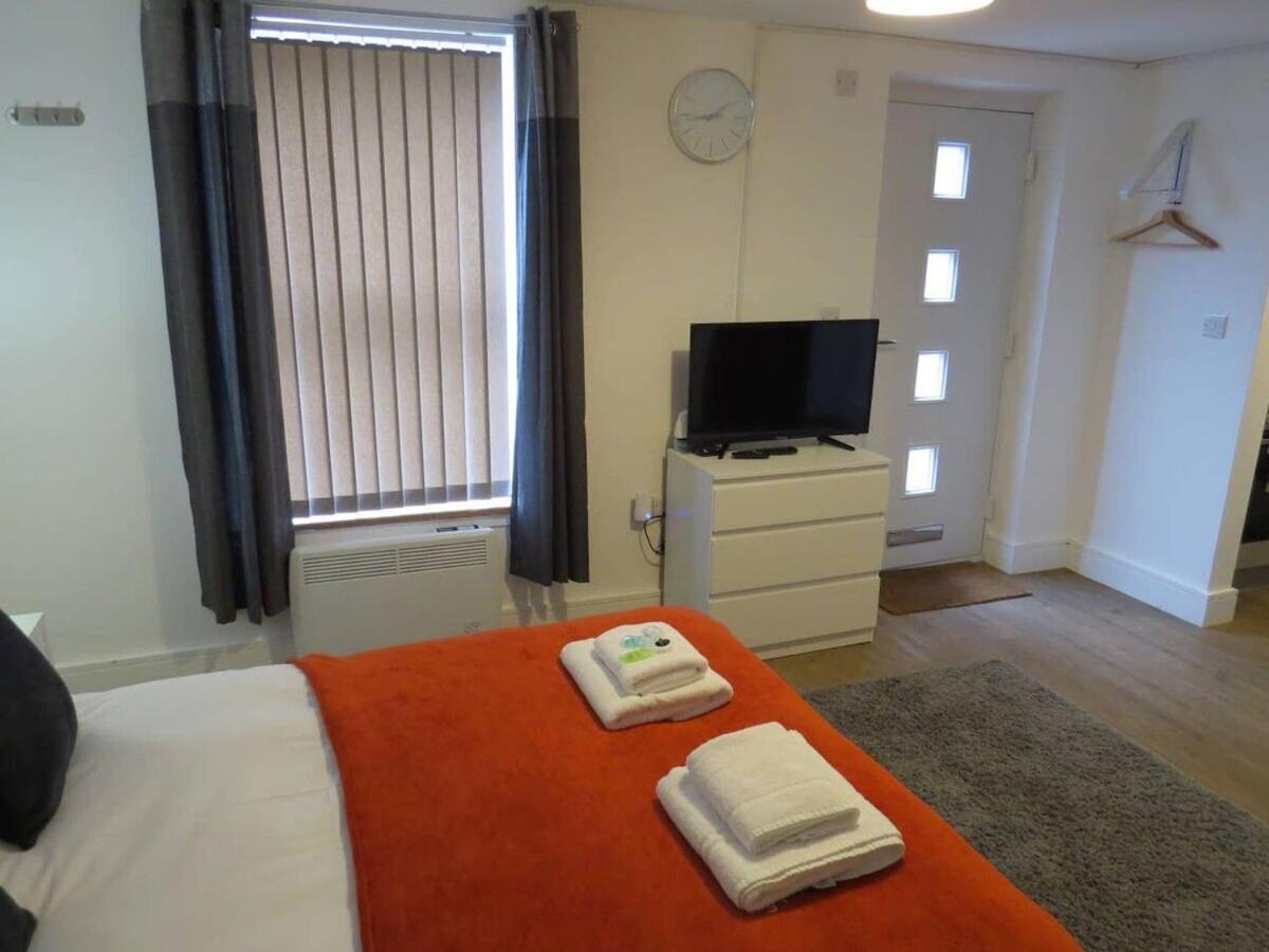 Sav Apartments Regent Leicester Chambre photo