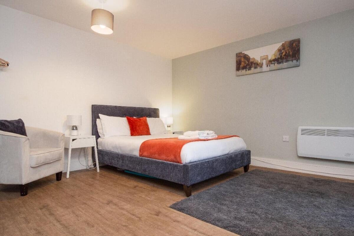 Sav Apartments Regent Leicester Chambre photo