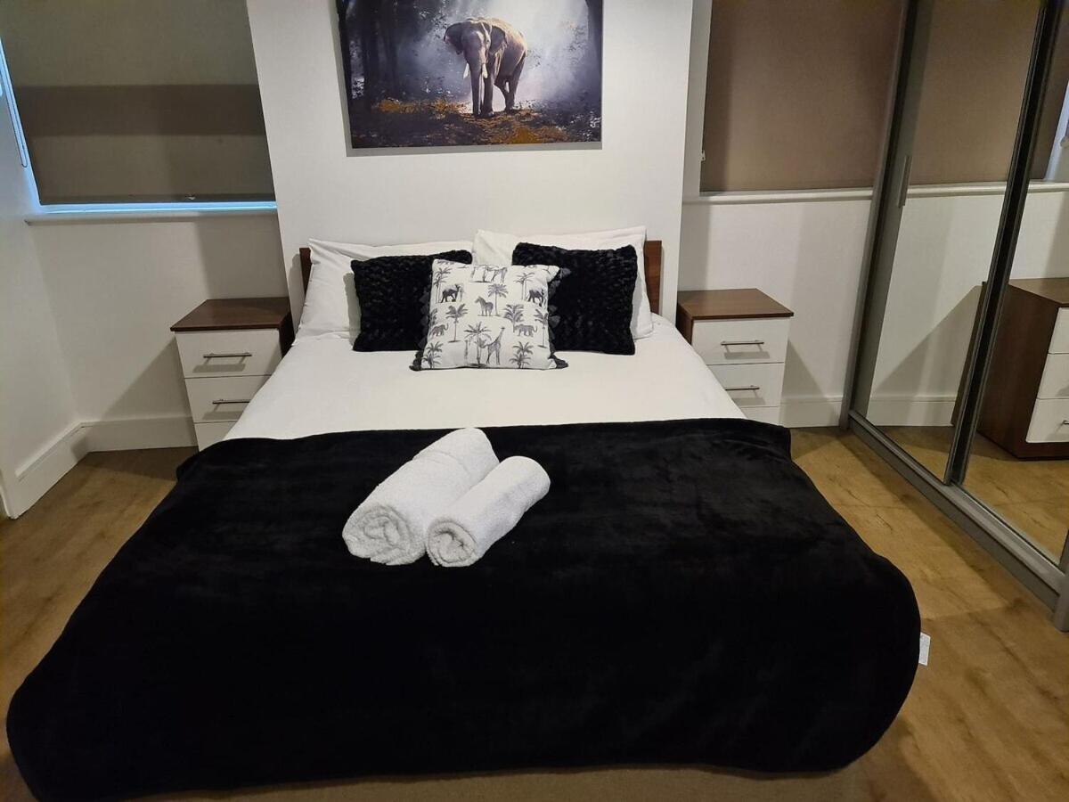 Sav Apartments Regent Leicester Chambre photo