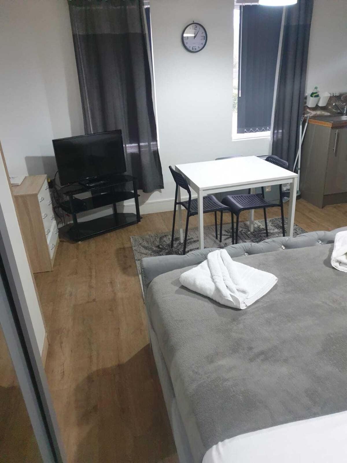 Sav Apartments Regent Leicester Chambre photo