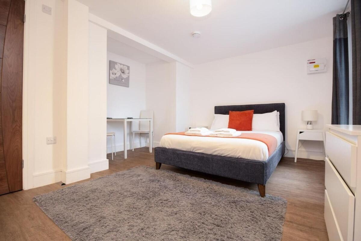 Sav Apartments Regent Leicester Chambre photo