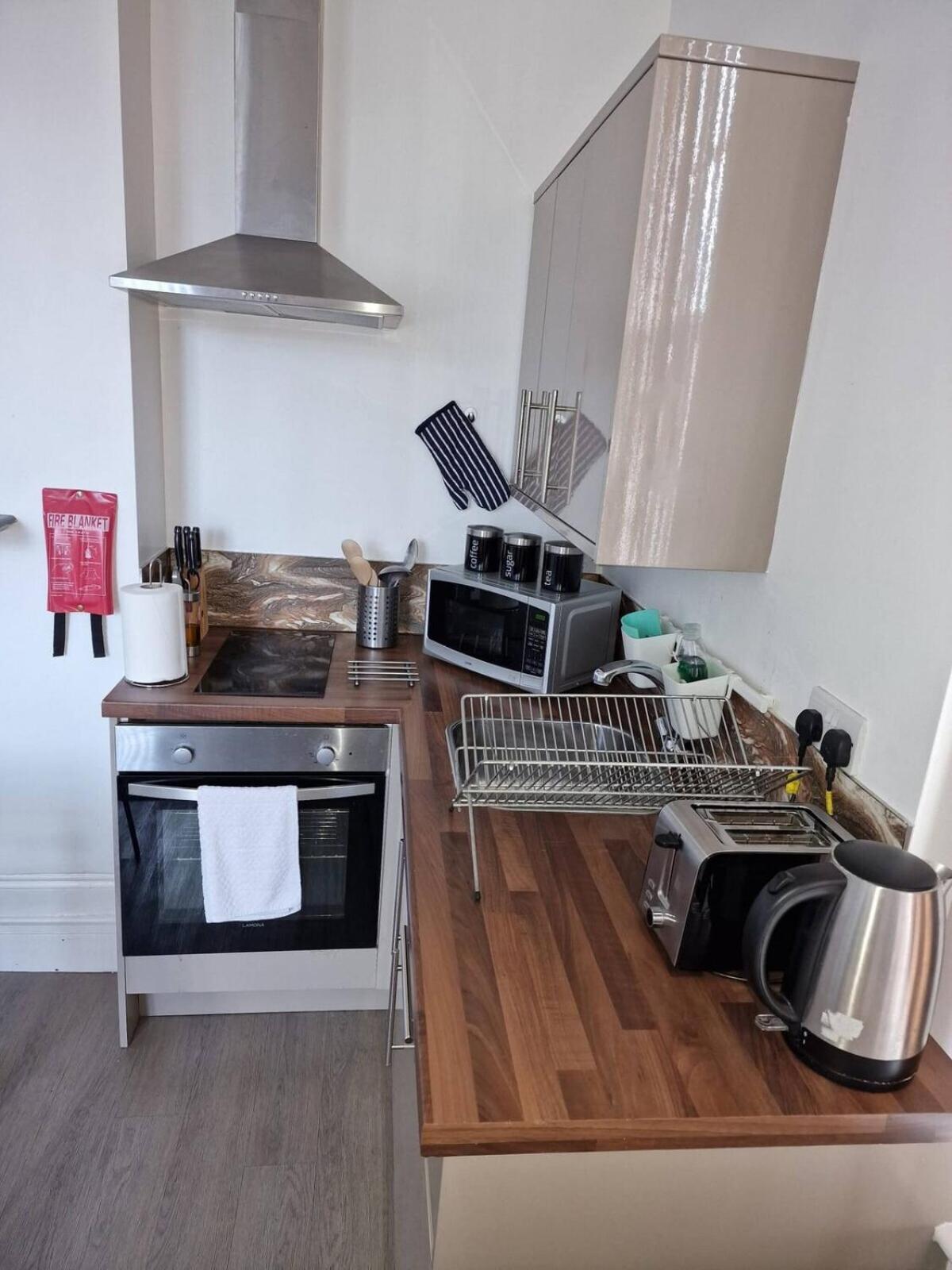 Sav Apartments Regent Leicester Chambre photo