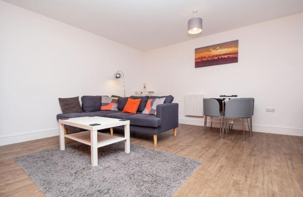 Sav Apartments Regent Leicester Chambre photo