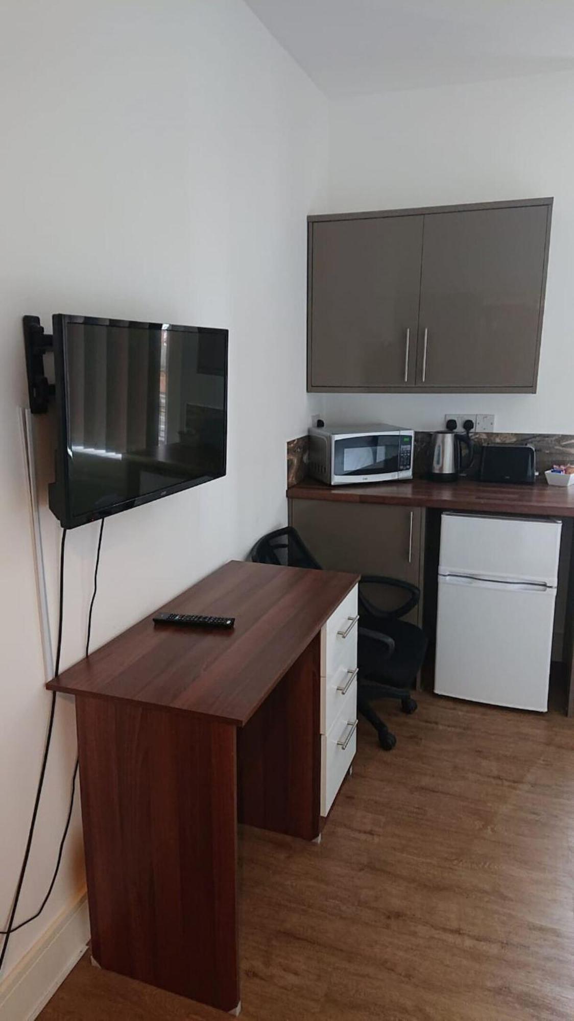Sav Apartments Regent Leicester Chambre photo
