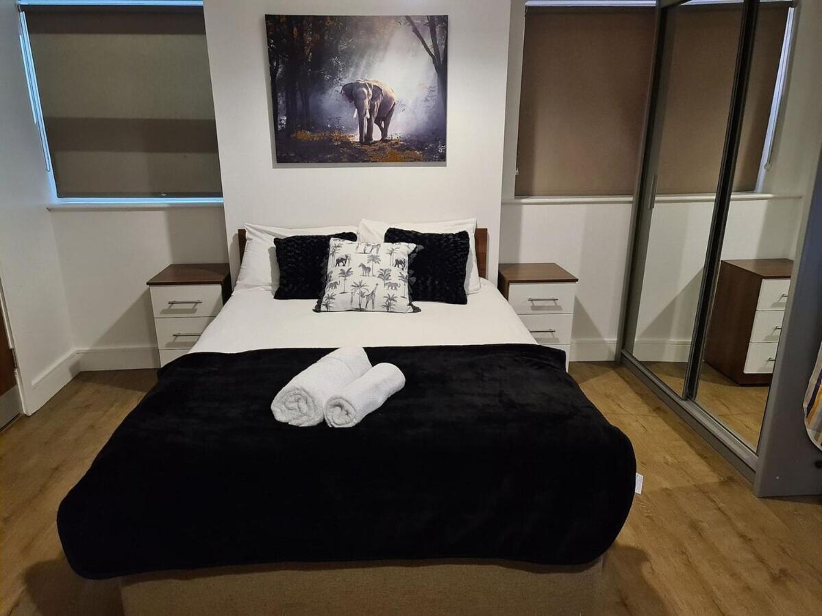 Sav Apartments Regent Leicester Chambre photo