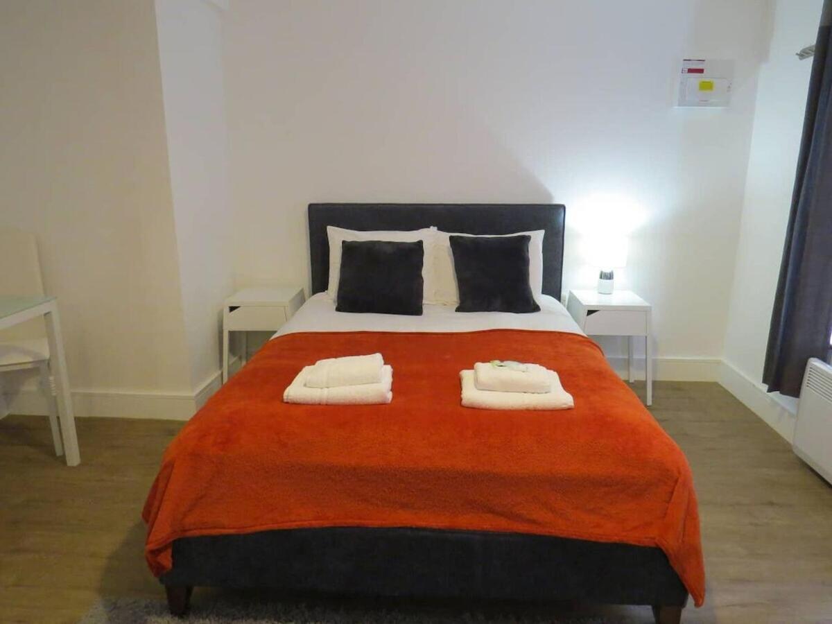 Sav Apartments Regent Leicester Chambre photo
