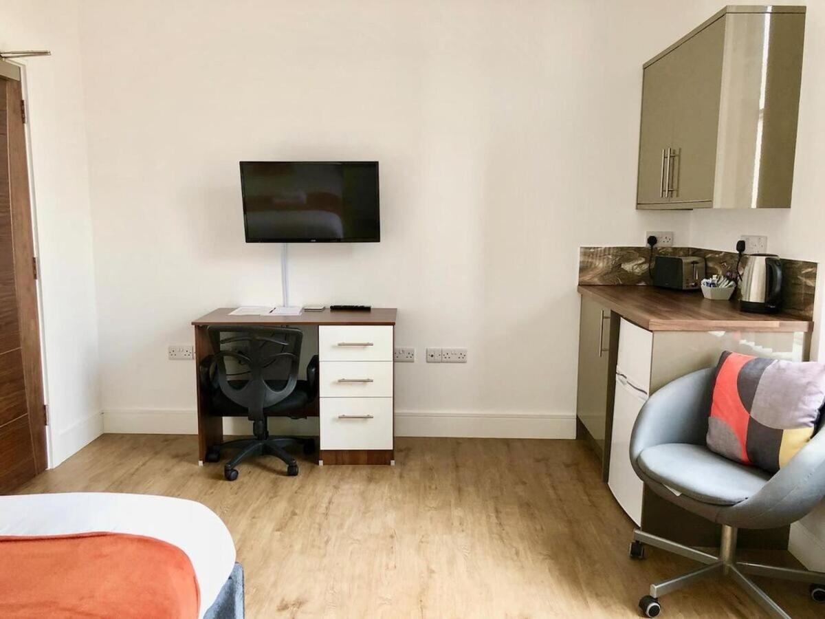Sav Apartments Regent Leicester Chambre photo