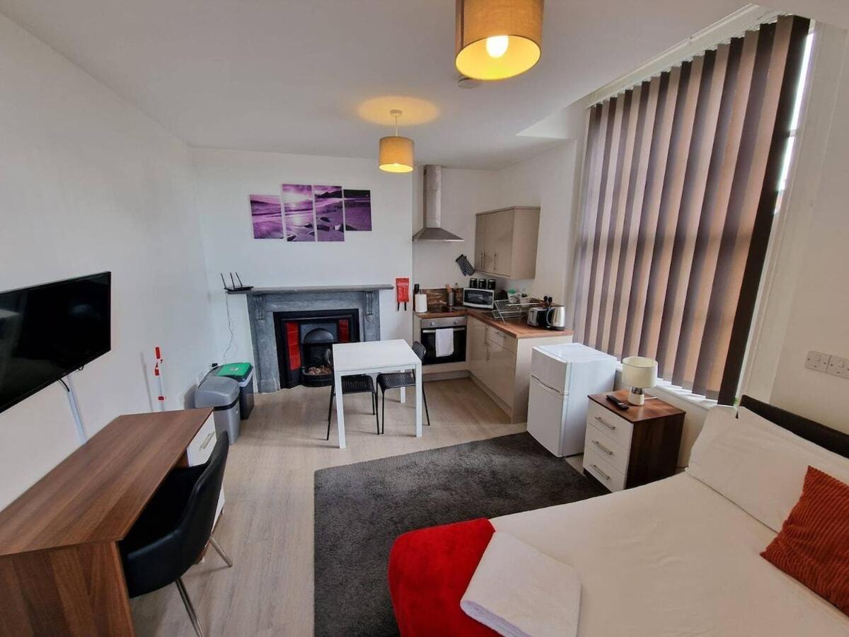 Sav Apartments Regent Leicester Chambre photo