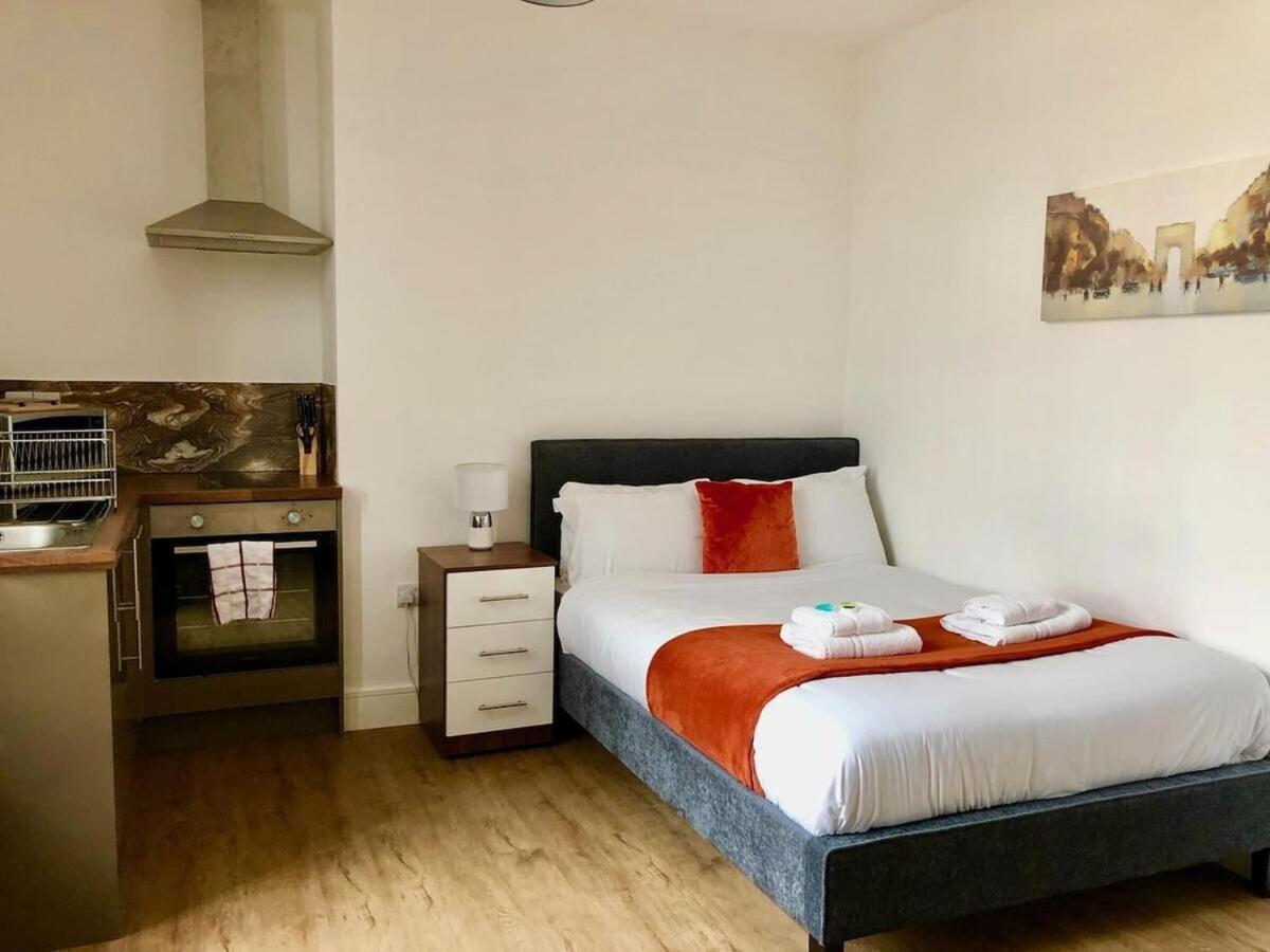 Sav Apartments Regent Leicester Chambre photo