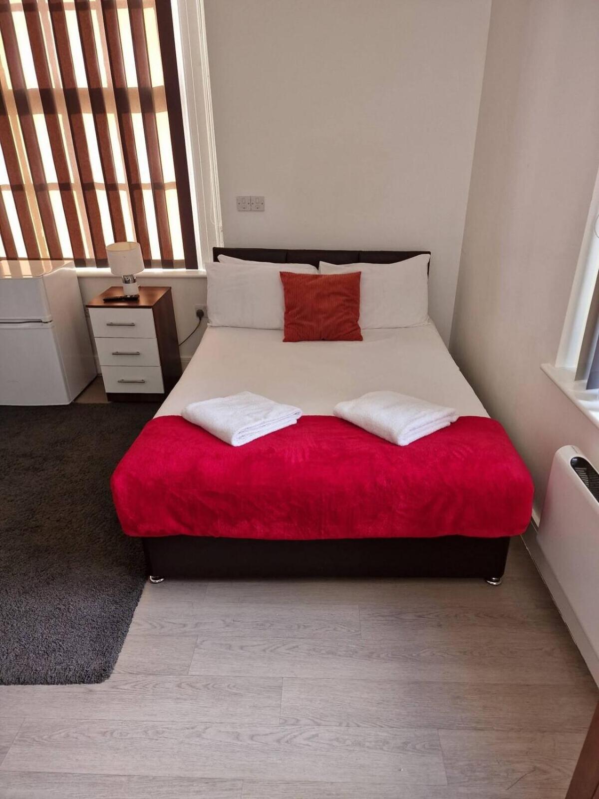 Sav Apartments Regent Leicester Chambre photo