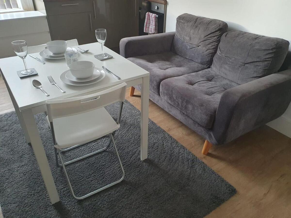 Sav Apartments Regent Leicester Chambre photo