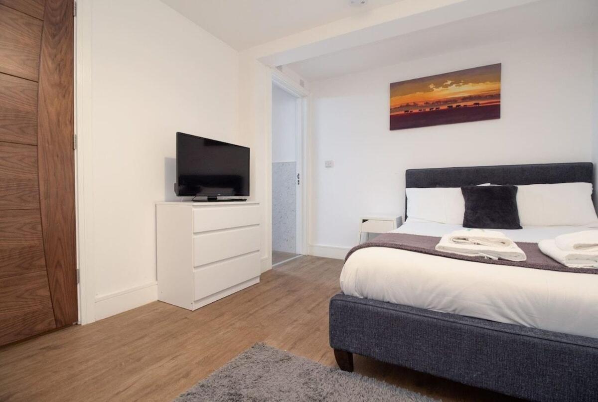 Sav Apartments Regent Leicester Extérieur photo