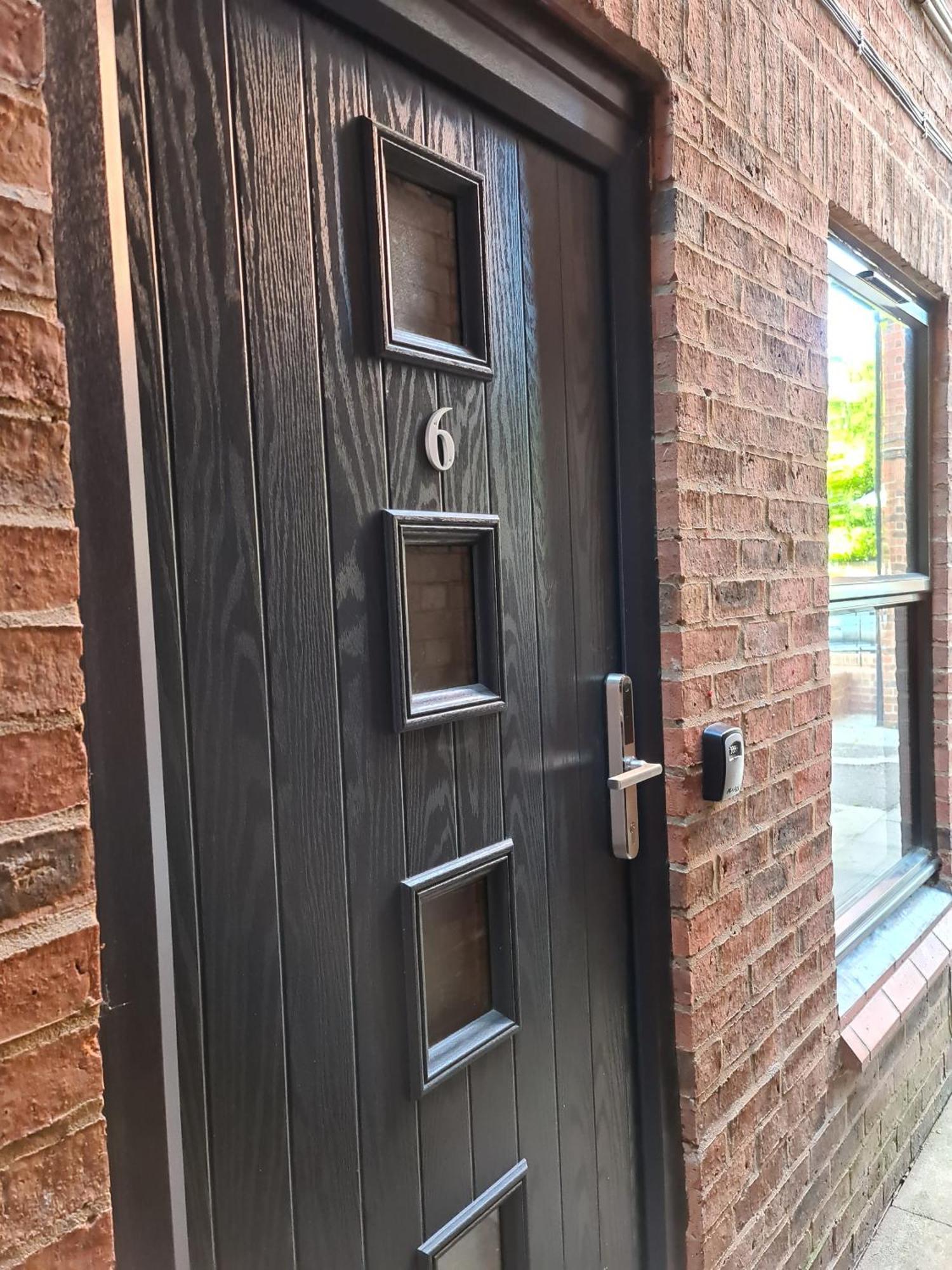 Sav Apartments Regent Leicester Chambre photo