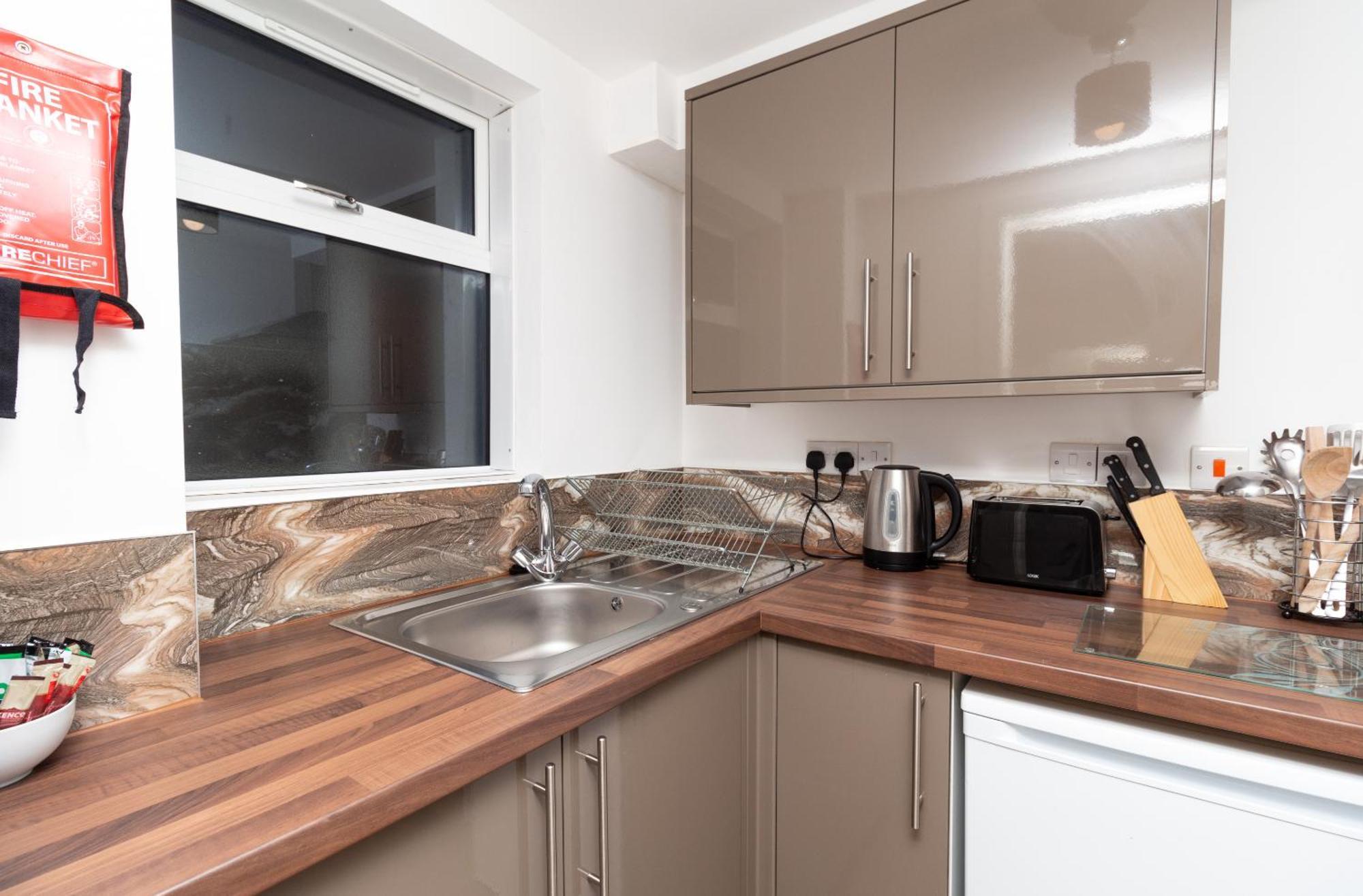 Sav Apartments Regent Leicester Chambre photo