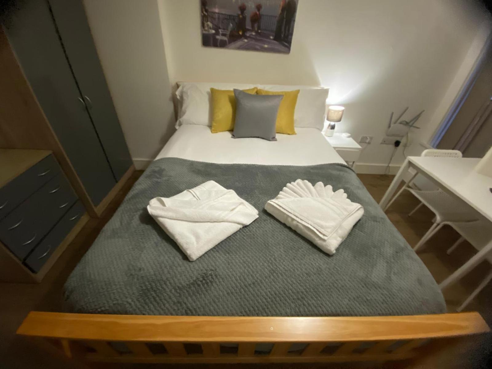 Sav Apartments Regent Leicester Chambre photo